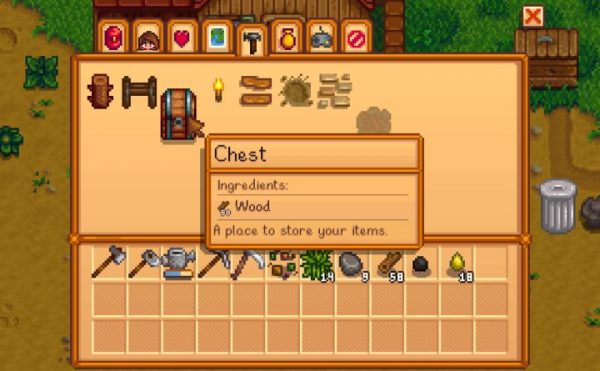 Make Lots of Chests