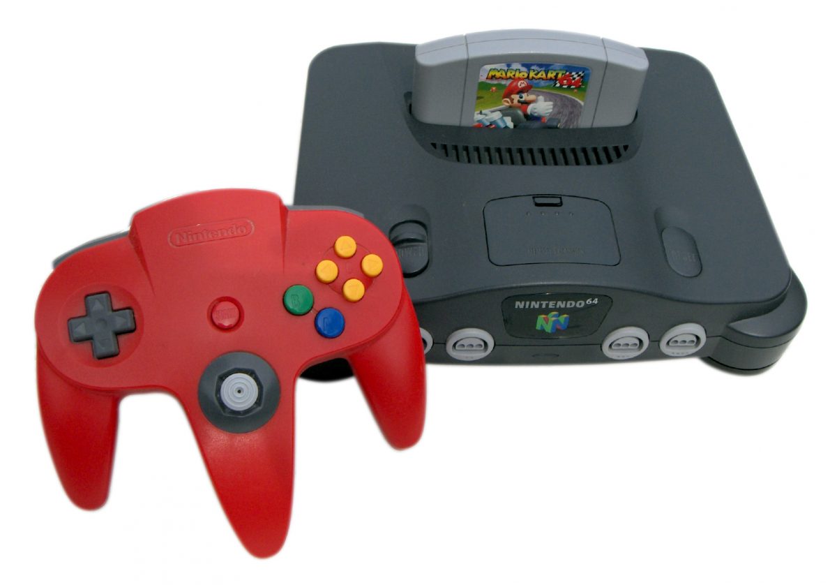 12 Best N64 for Android Games of the Past