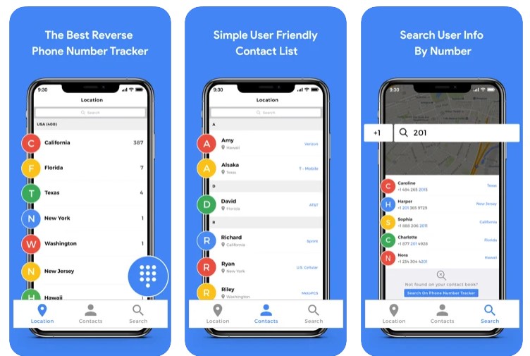 16 Best Mobile Number Tracker Apps You Should Download Now