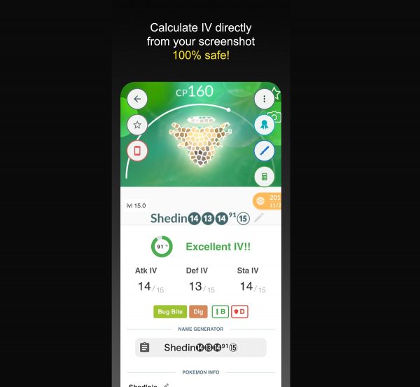 7 Best Pokemon Go Iv Calculator Apps Trainers Should Try