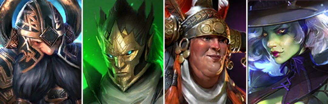 best raid shadow legends characters