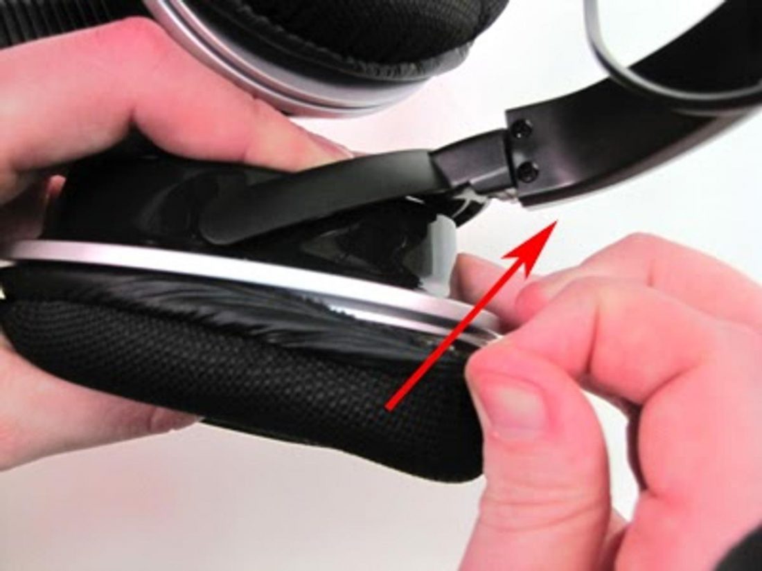 How To Replace Headphone Ear Pads When They Wear Out