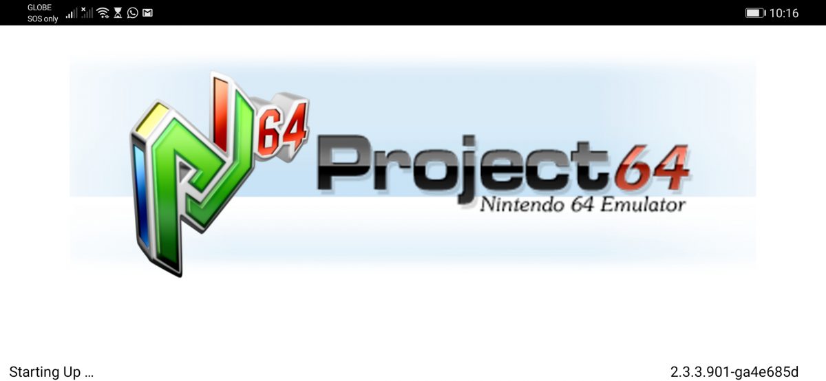 project 64 emulator android