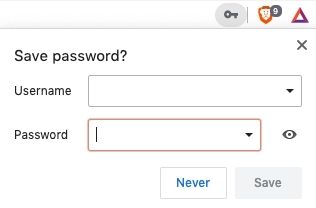 brave web login