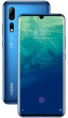 Banner photo of ZTE Axon 10 Pro