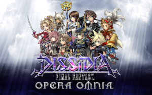 Dissidia Final Fantasy Opera Omnia: A Must-Try Mobile Final Fantasy