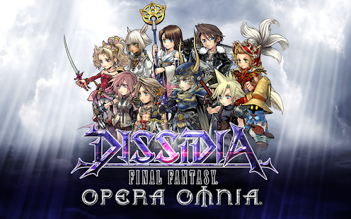 Dissidia Final Fantasy Opera Omnia: A Must-Try Mobile Final Fantasy