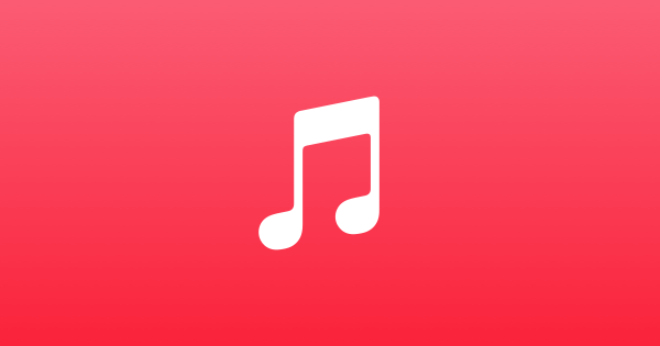 Apple Music logo