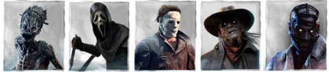 Dead by Daylight Killers: Ranking the Best to Worst Killers (Tier List)