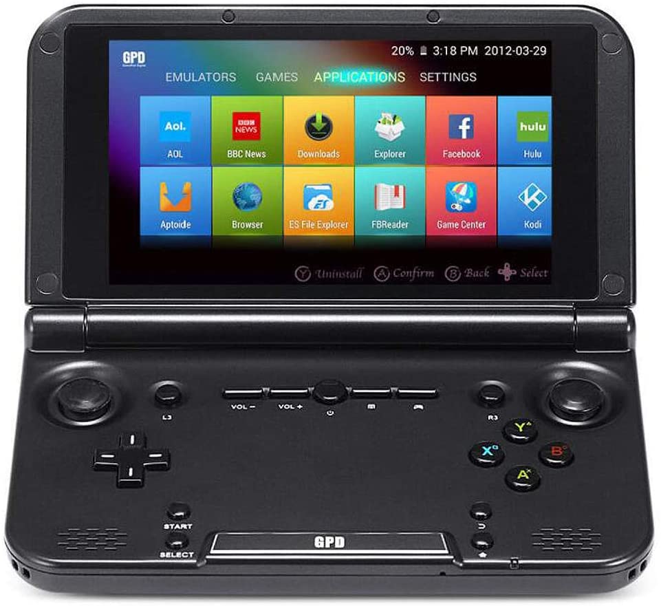 GPD XD Plus