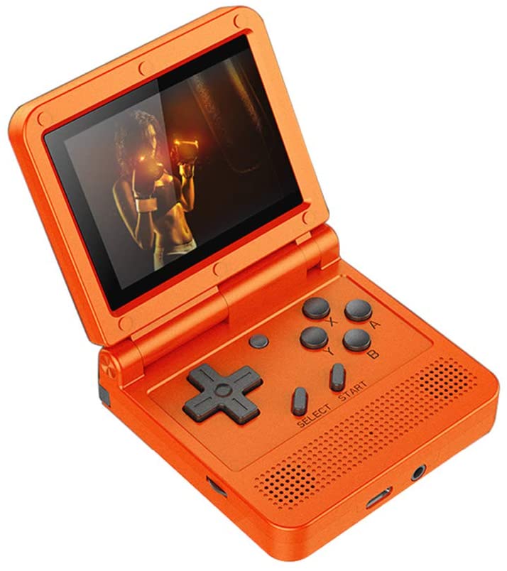 GoolRC Flip Handheld Emulator
