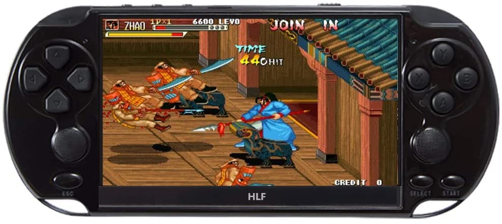 HLF Multi-Function Retro Game Console