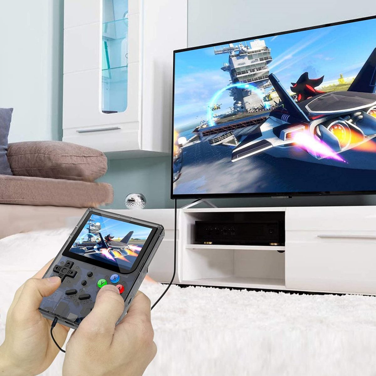 Haihuang Handheld Emulator