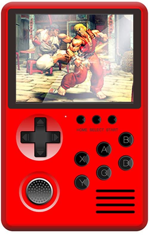 Hawiton Handheld Game Console