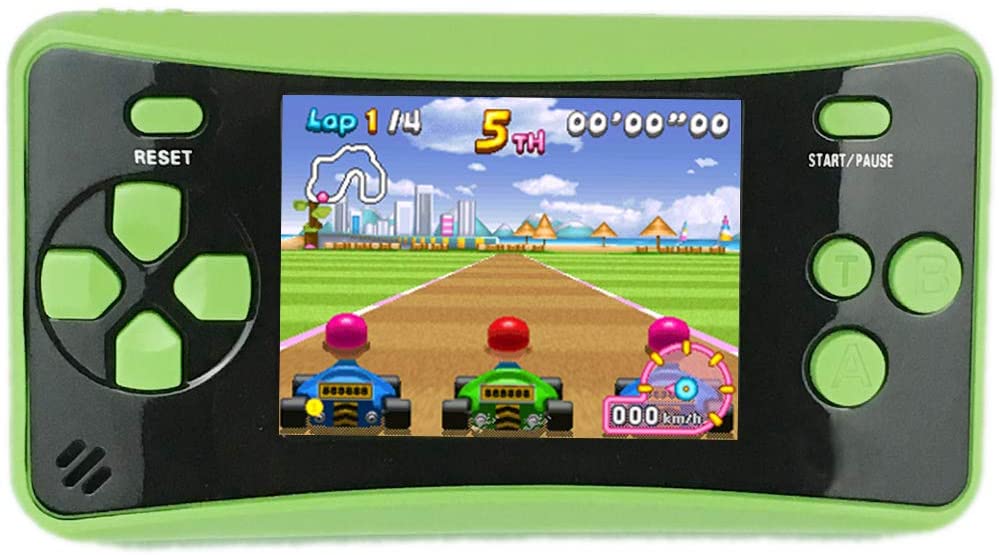 HigoKids Handheld Game Console
