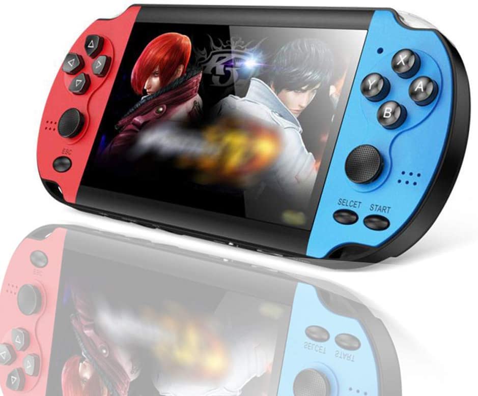 LKTINA Handheld Portable Game Console