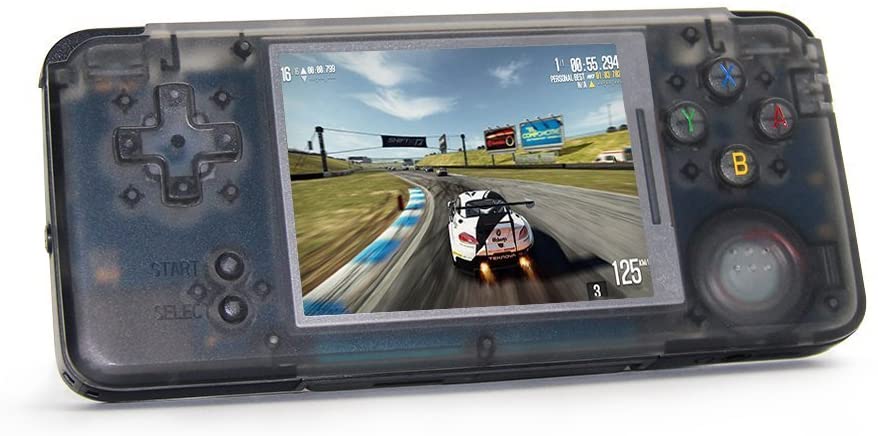 MJKJ Handheld Emulator