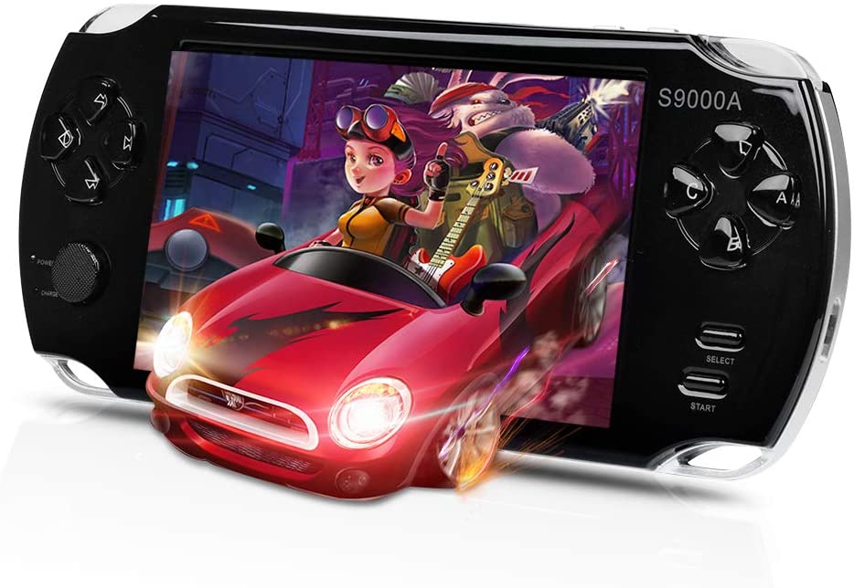 Mus Run Handheld Emulator