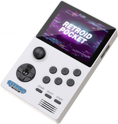 DIGI Retroboy Review - My First Retro Handheld Emulator