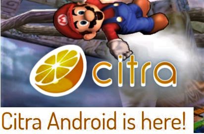 Citra Android Emulator: Play 3DS Games On Your Phone Now