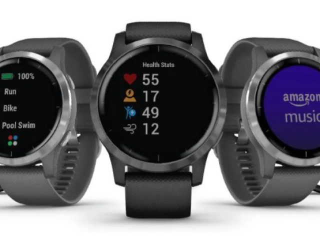 garmin vivoactive 4 for golf