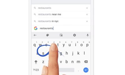 android gboard keeps stopping