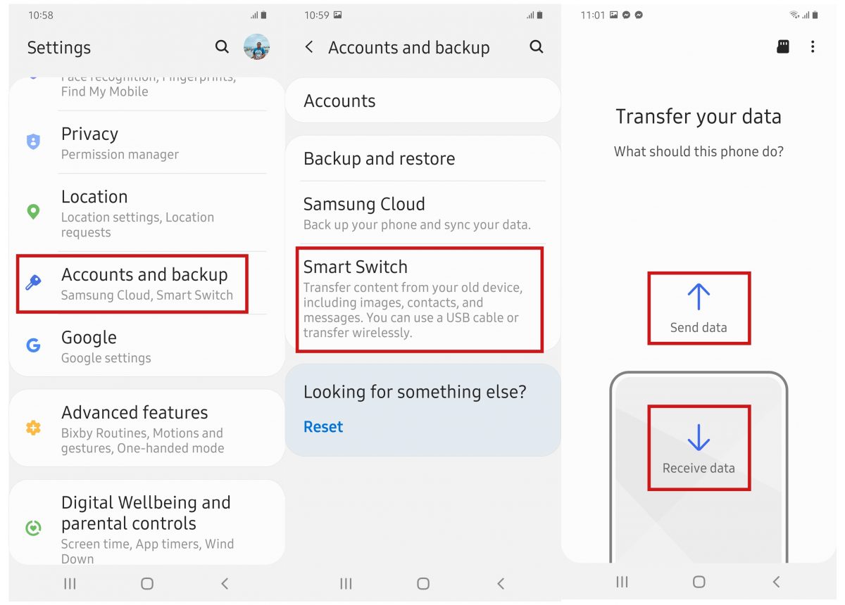 How To Transfer Apps From An Old To A New Android Phone