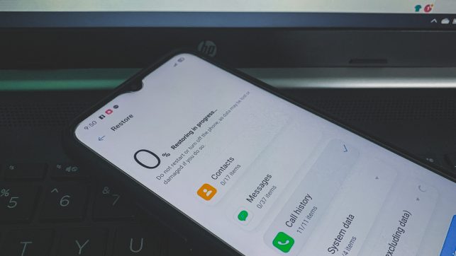 How to Transfer Apps from an Old to a New Android Phone