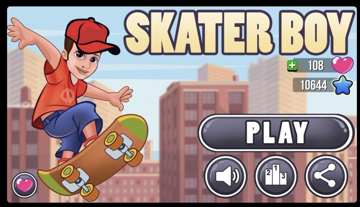 Flip Skater – Apps no Google Play