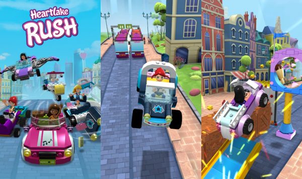 LEGO® Friends Heartlake Rush on the App Store