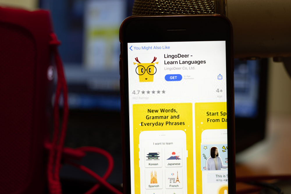 LingoDeer App Speak Like A Korean Japanese More In No