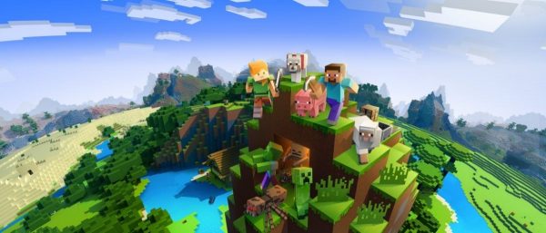 Minecraft cross-platform play supports multiplayer mode regardless of the platform gamers are using