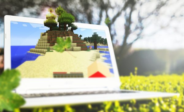 It is easy to host a Minecraft game for friends on a PC