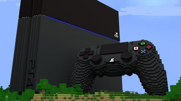 The PS4 is the most recent platform to get Minecraft crossplay support