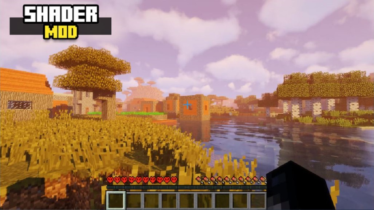 shaders for minecraft 1.18.1 low end pc