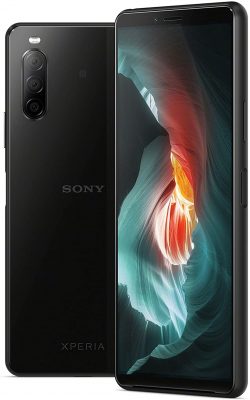 sony xperia 10 ii