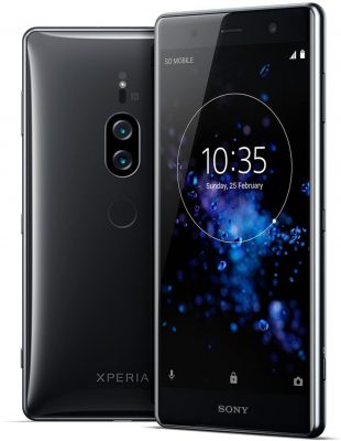 xperia xz2 premium