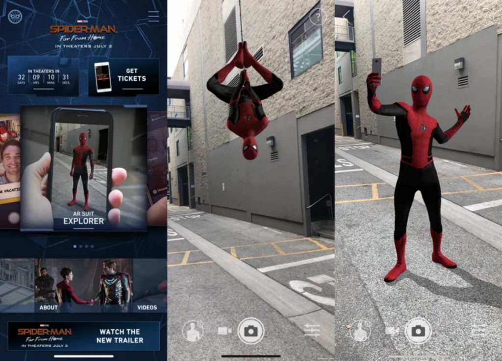 Spider-Man: Far From Home free