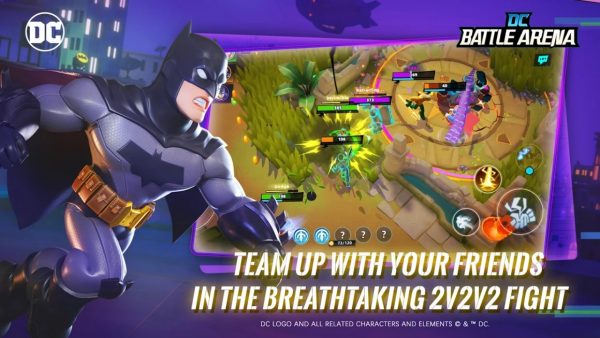 10 Best Batman Games to Play on Mobile If You're a Bat-Fan