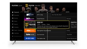 Pluto TV Guide: Stream Live TV and Movies for Free