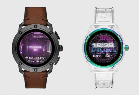 Fadelite vs Axial: Which Diesel Smartwatch Is Better?