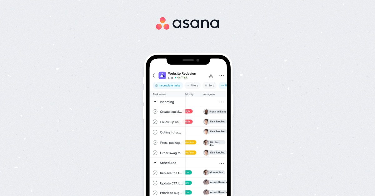 Asana App Review: How Does It Stack Up To Competitors?