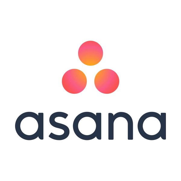 Asana App Logo