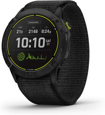 Garmin Watches: Garmin Enduro