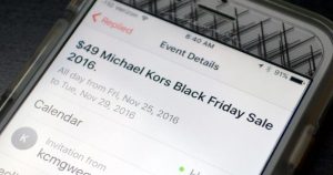 How to Get Rid of Unwanted iPad and iPhone Calendar Spam