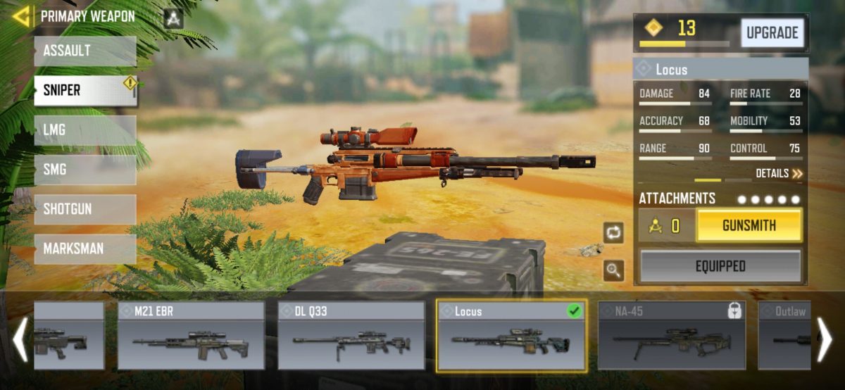 The Best Gun In Cod Mobile You Should Use For All Seasons