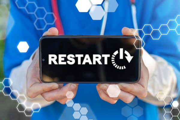 Restart Your Android Device