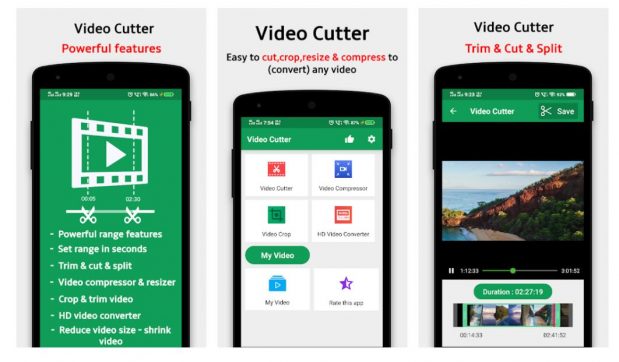 Simple Video Cutter 0.26.0 download the new version for android