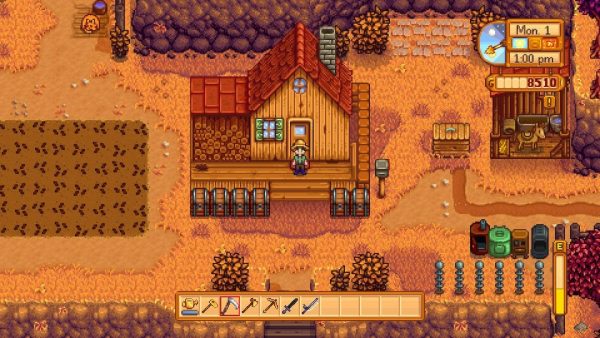 Stardew Valley Fishing A Beginner's Guide