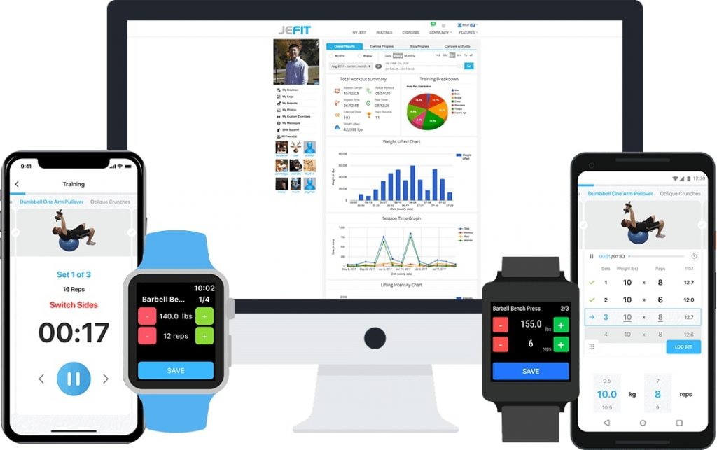Is Jefit App the Best Workout Companion? (Review)